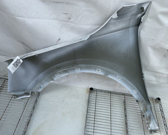 KIA TELLURIDE FRONT RIGHT SIDE FENDER ASSEMBLY WHITE (GWP) 2020 - 2025