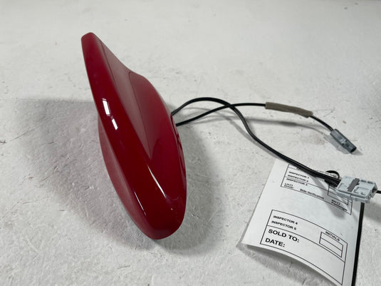 2023-2025 HR-V TOP ROOF SATELLITE SHARK FIN RADIO ANTENNA RED (R81)