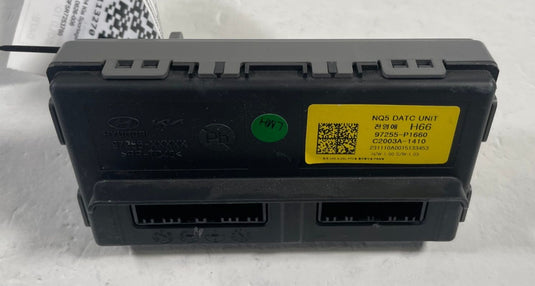 2023 - 2024 KIA SPORTAGE HVAC AC HEATER COMPUTER CONTROL MODULE UNIT