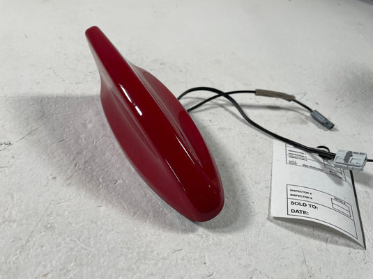 2023-2025 HR-V TOP ROOF SATELLITE SHARK FIN RADIO ANTENNA RED (R81)