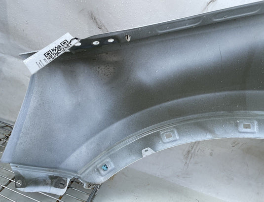 KIA TELLURIDE FRONT RIGHT SIDE FENDER ASSEMBLY WHITE (GWP) 2020 - 2025