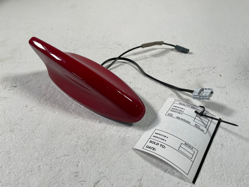 Load image into Gallery viewer, 2023-2025 HR-V TOP ROOF SATELLITE SHARK FIN RADIO ANTENNA RED (R81) # 108006
