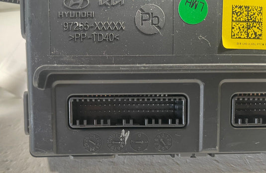 2023 - 2024 KIA SPORTAGE HVAC AC HEATER COMPUTER CONTROL MODULE UNIT