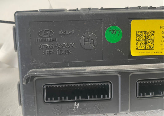 2023 - 2024 KIA SPORTAGE HVAC AC HEATER COMPUTER CONTROL MODULE UNIT