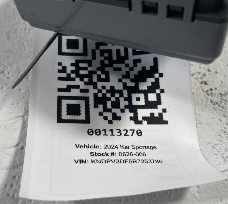 Load image into Gallery viewer, 2023 - 2024 KIA SPORTAGE HVAC AC HEATER COMPUTER CONTROL MODULE UNIT # 113270

