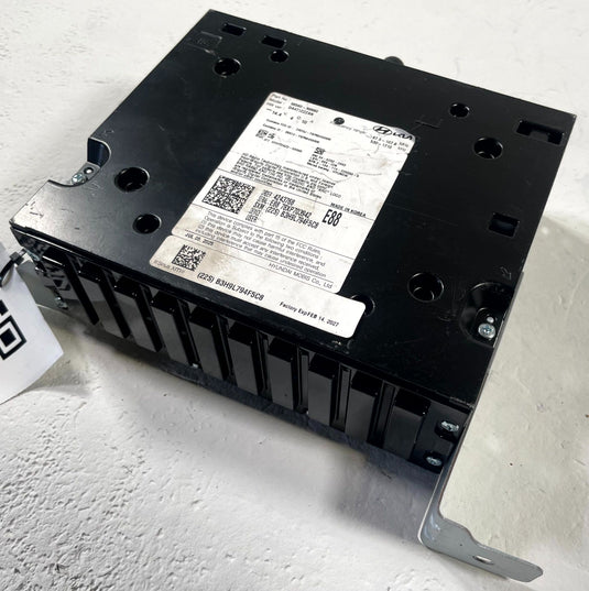 2025 - 2026 HYUNDAI TUCSON RADIO RECEIVER CONTROL MODULE HEAD UNIT 2.5L