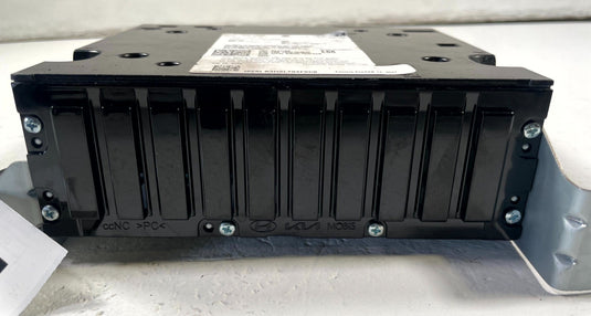 2025 - 2026 HYUNDAI TUCSON RADIO RECEIVER CONTROL MODULE HEAD UNIT 2.5L
