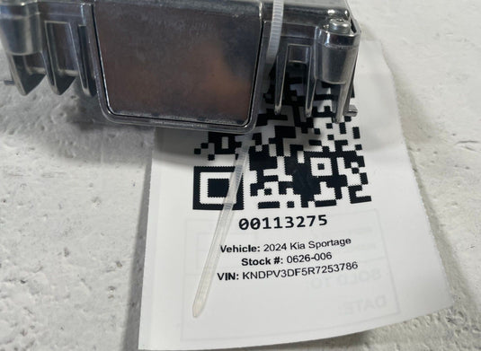 2023-2025 KIA SPORTAGE FRONT WINDSHIELD LANE DEPARTURE ASSIST CAMERA
