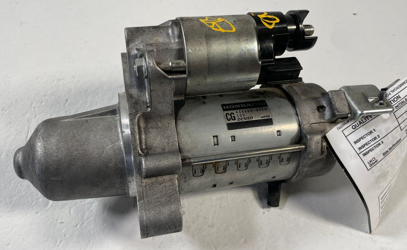 Load image into Gallery viewer, 2023 - 2025 HONDA ACCORD ENGINE IGNITION STARTER MOTOR ASSEMBLY 1.5L # 110609
