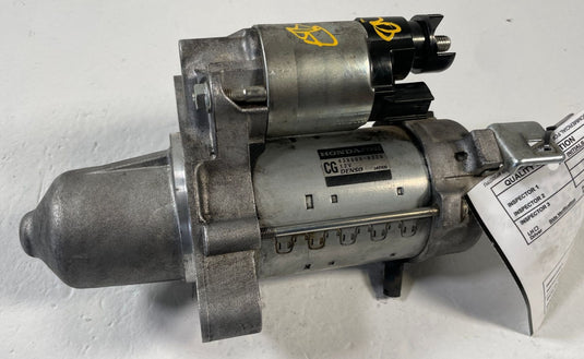 2023 - 2025 HONDA ACCORD ENGINE IGNITION STARTER MOTOR ASSEMBLY 1.5L