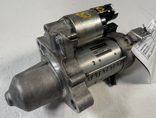 2023 - 2025 HONDA ACCORD ENGINE IGNITION STARTER MOTOR ASSEMBLY 1.5L