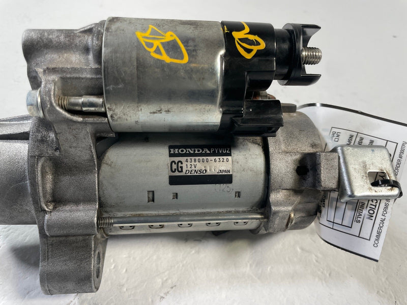 Load image into Gallery viewer, 2023 - 2025 HONDA ACCORD ENGINE IGNITION STARTER MOTOR ASSEMBLY 1.5L # 110609
