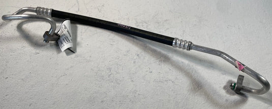 24-26 HYUNDAI SANTA FE AC AIR CONDITIONING DISCHARGE HOSE PIPE TUBE 2.5L