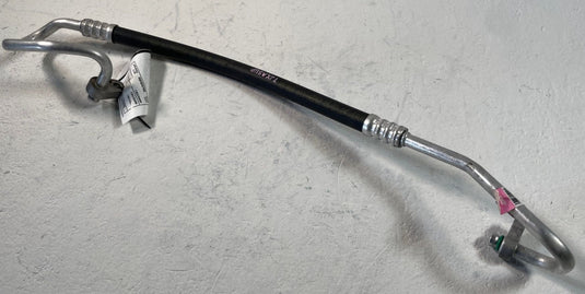 24-26 HYUNDAI SANTA FE AC AIR CONDITIONING DISCHARGE HOSE PIPE TUBE 2.5L