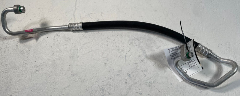 Load image into Gallery viewer, 24-26 HYUNDAI SANTA FE AC AIR CONDITIONING DISCHARGE HOSE PIPE TUBE 2.5L #109263
