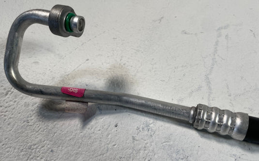 24-26 HYUNDAI SANTA FE AC AIR CONDITIONING DISCHARGE HOSE PIPE TUBE 2.5L