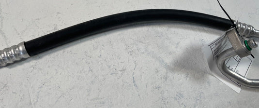 24-26 HYUNDAI SANTA FE AC AIR CONDITIONING DISCHARGE HOSE PIPE TUBE 2.5L