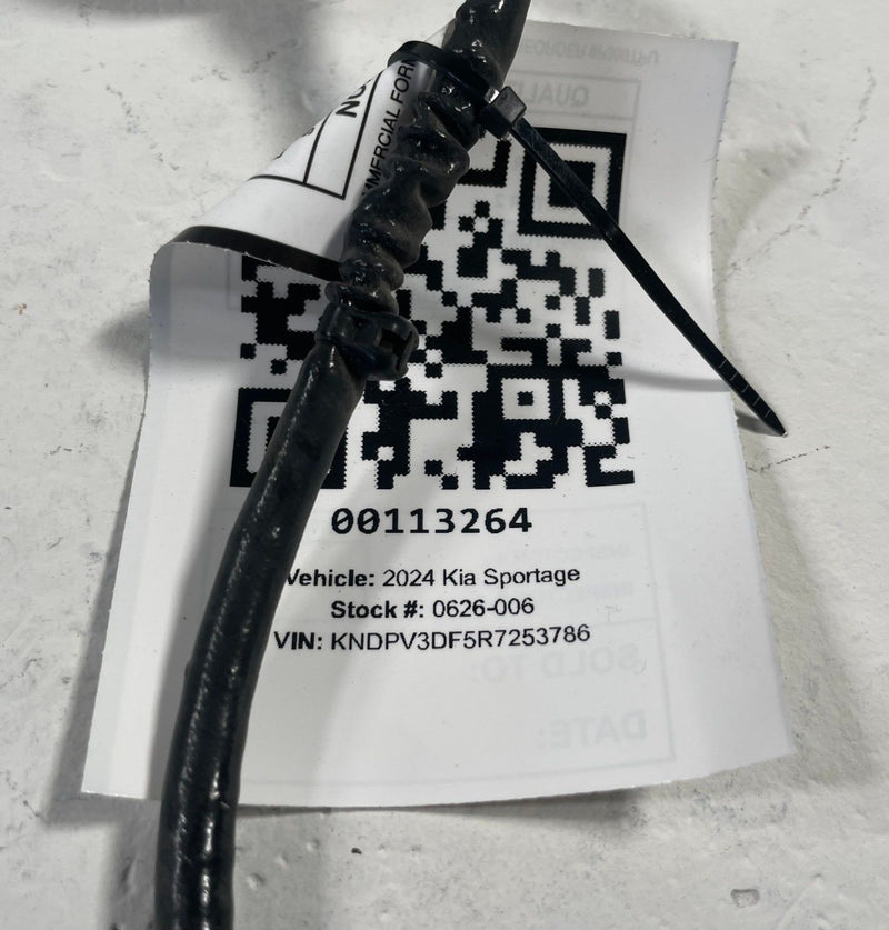 Load image into Gallery viewer, 2023 - 2026 KIA SPORTAGE FRONT EMISSION LAMBDA O2 OXYGEN SENSOR 2.5L # 113264

