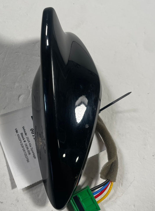 2023-2025 KIA SPORTAGE EXTERIOR UPPER SHARK ROOF FIN RADIO ANTENNA BLACK
