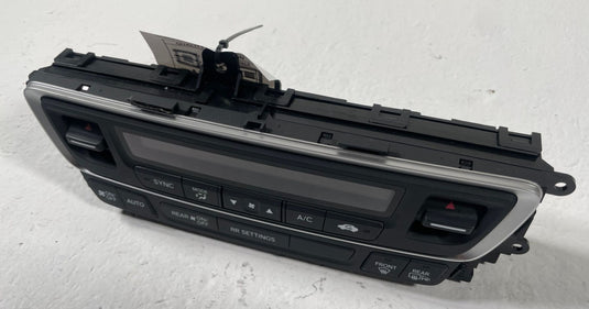 19-23 HONDA PASSPORT EX-L DASH CENTER HVAC A/C CLIMATE CONTROL SWITCH