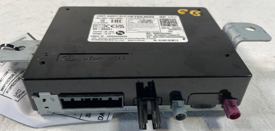 2024-2025 HYUNDAI SANTA FE DCU DOMAIN COMPUTER CONTROL MODULE UNIT