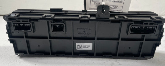 19-23 HONDA PASSPORT EX-L DASH CENTER HVAC A/C CLIMATE CONTROL SWITCH