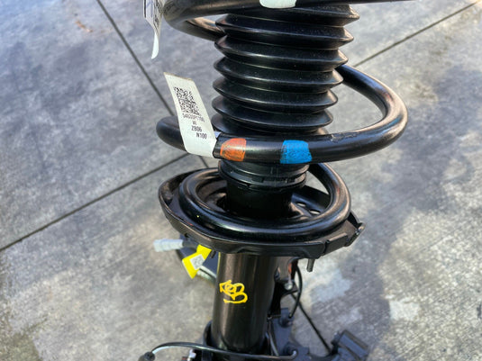 2025-2026 HYUNDAI IONIQ 5 AWD FRONT LEFT SIDE SUSPENSION KNEE ASSEMBLY