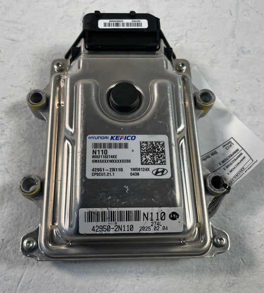 24-26 HYUNDAI SANTA FE TCM TRANSMISSION COMPUTER CONTROL MODULE UNIT