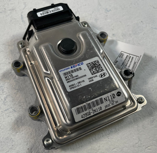 24-26 HYUNDAI SANTA FE TCM TRANSMISSION COMPUTER CONTROL MODULE UNIT