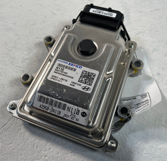 24-26 HYUNDAI SANTA FE TCM TRANSMISSION COMPUTER CONTROL MODULE UNIT