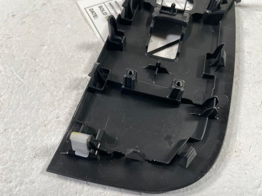 2023-2025 HONDA HR-V FRONT RIGHT PASSENGE DOOR WINDOW SWITCH COVER BEZEL