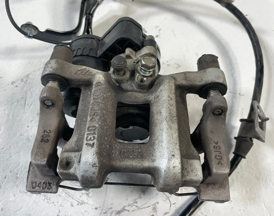 23-25 HONDA ACCORD 16-25 CIVIC REAR LEFT DRIVER SIDE DISC BRAKE CALIPER