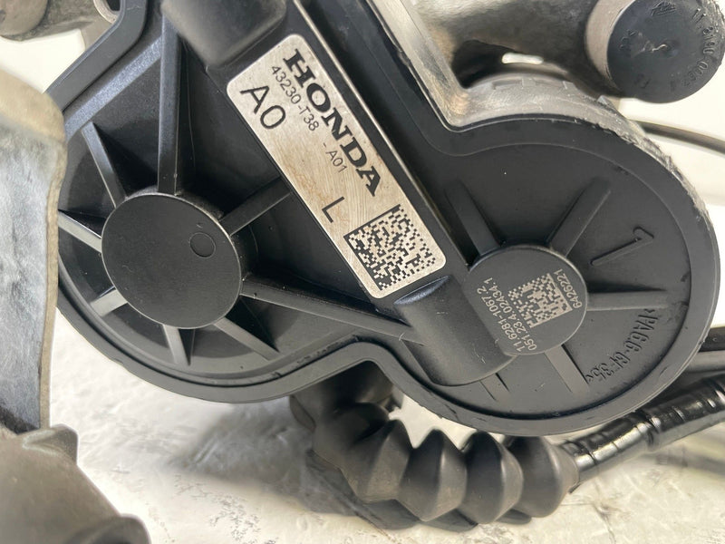 Load image into Gallery viewer, 23-25 HONDA ACCORD 16-25 CIVIC REAR LEFT DRIVER SIDE DISC BRAKE CALIPER # 110603
