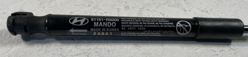 Load image into Gallery viewer, 24-26 HYUNDAI SANTA FE FRONT HOOD LH &amp; RH SIDE LIFT CYLINDER SHOCK STRUT #109256
