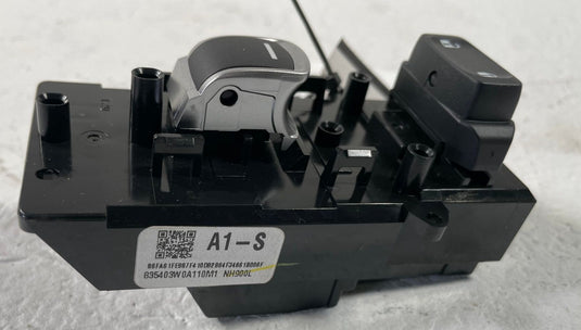 23-25 HONDA HR-V FRONT RIGHT PASSENGER SIDE DOOR WINDOW CONTROL SWITCH