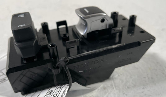 23-25 HONDA HR-V FRONT RIGHT PASSENGER SIDE DOOR WINDOW CONTROL SWITCH