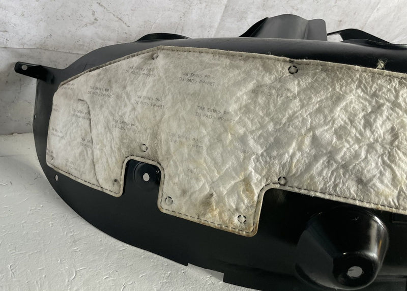 Load image into Gallery viewer, 2020-2025 KIA TELLURIDE REAR RIGHT PASSENGER SIDE INNER FENDER LINER # 112778
