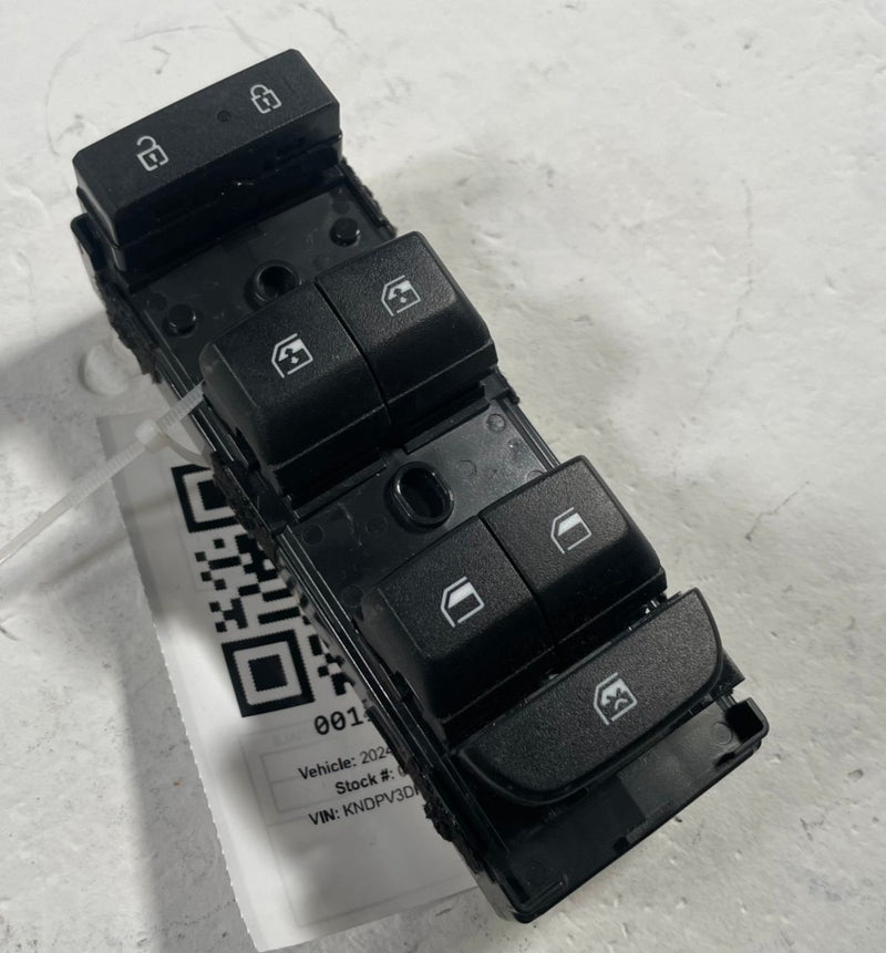Load image into Gallery viewer, 2023-2025 KIA SPORTAGE FRONT LEFT SIDE DOOR MASTER WINDOW CONTROL SWITCH #113249
