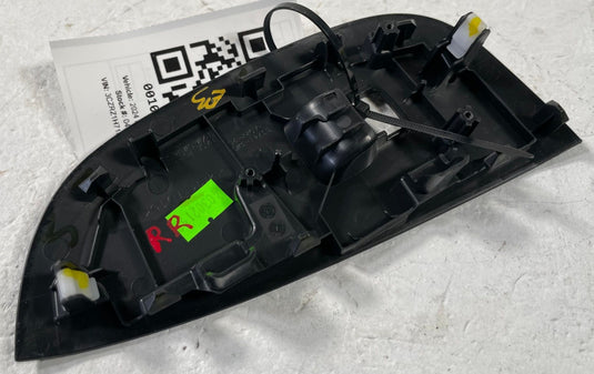 2023-2026 HONDA HR-V REAR RIGHT PASSENGER SIDE DOOR WINDOW BEZEL SWITCH