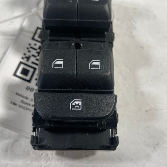 2023-2025 KIA SPORTAGE FRONT LEFT SIDE DOOR MASTER WINDOW CONTROL SWITCH