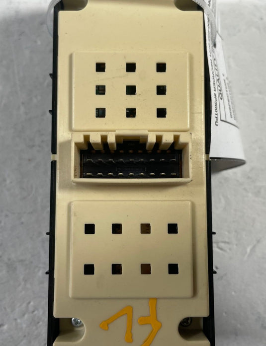 2023-2025 KIA SPORTAGE FRONT LEFT SIDE DOOR MASTER WINDOW CONTROL SWITCH