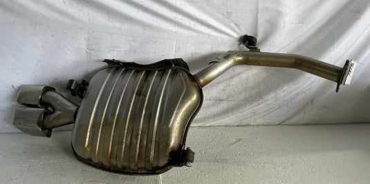 2020 - 2025 KIA TELLURIDE REAR BACK EXHAUST MUFFLER TAIL PIPE 3.8L