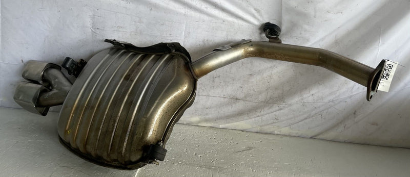 Load image into Gallery viewer, 2020 - 2025 KIA TELLURIDE REAR BACK EXHAUST MUFFLER TAIL PIPE 3.8L # 112788
