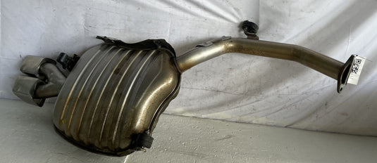 2020 - 2025 KIA TELLURIDE REAR BACK EXHAUST MUFFLER TAIL PIPE 3.8L
