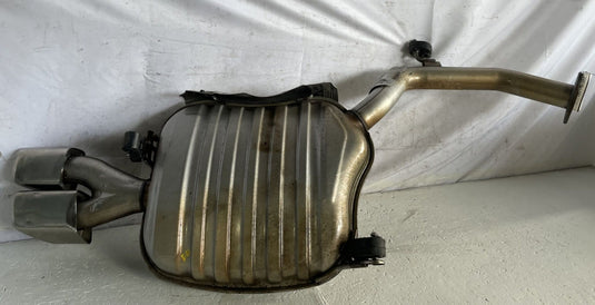 2020 - 2025 KIA TELLURIDE REAR BACK EXHAUST MUFFLER TAIL PIPE 3.8L