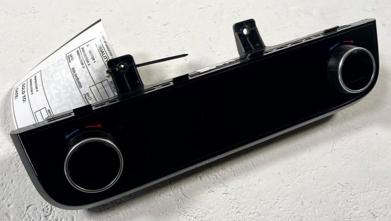 Load image into Gallery viewer, 2025 - 2026 HYUNDAI TUCSON AC HEATER CLIMATE CONTROL SWITCH PANEL 2.5L # 112003
