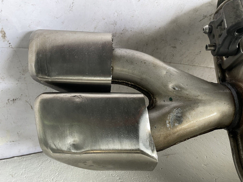Load image into Gallery viewer, 2020 - 2025 KIA TELLURIDE REAR BACK EXHAUST MUFFLER TAIL PIPE 3.8L # 112788
