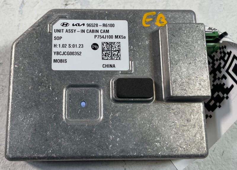 Load image into Gallery viewer, 2024 - 2025 HYUNDAI SANTA FE CABIN CAMERA COMPUTER CONTROL MODULE UNIT # 109275
