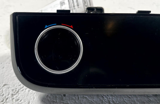 2025 - 2026 HYUNDAI TUCSON AC HEATER CLIMATE CONTROL SWITCH PANEL 2.5L