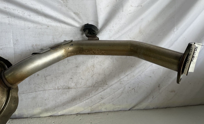 Load image into Gallery viewer, 2020 - 2025 KIA TELLURIDE REAR BACK EXHAUST MUFFLER TAIL PIPE 3.8L # 112788
